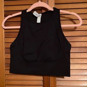 Lululemon Ebb to Train Longline Bra